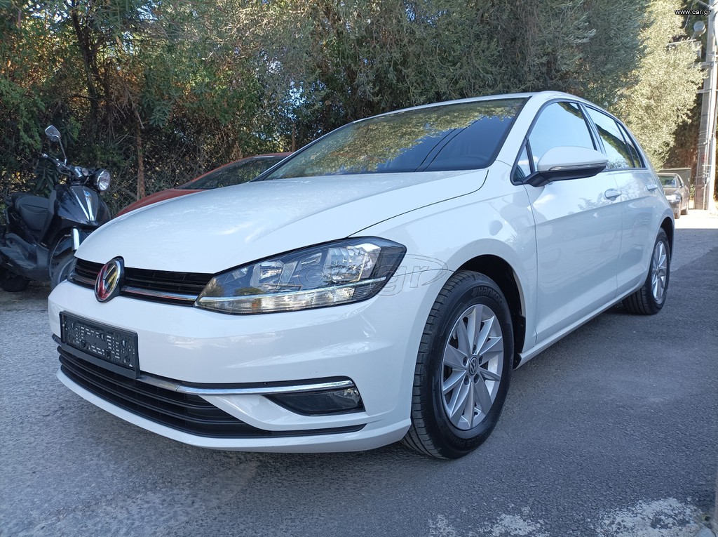 Volkswagen Golf '19 COMFORTLINE ΑΒΑΦΟ!!