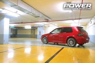 Volkswagen Golf 2004 GTI 20V TURBO