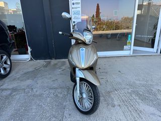 Piaggio Beverly 125 2011