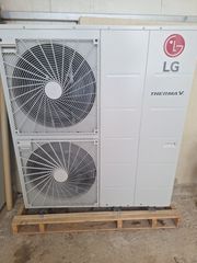 Αντλια θερμότητας LG Therma V 12KW