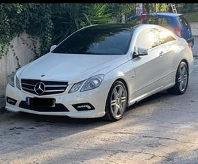 Mercedes-Benz E 250 '12 AMG