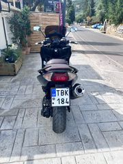 Yamaha T-MAX 500 '10 XP500