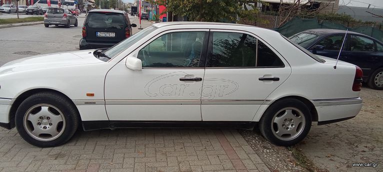 Mercedes-Benz C 180 1995