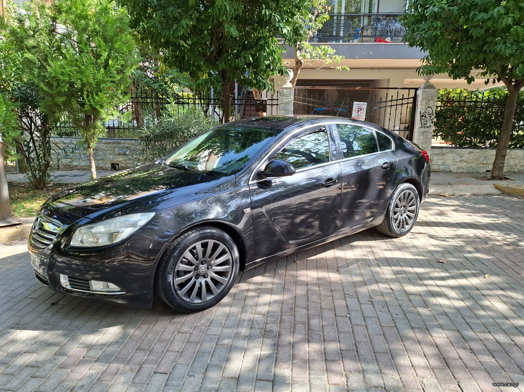 Car Gr Opel Insignia