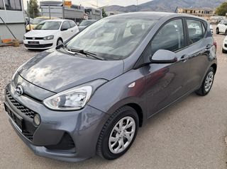 Hyundai i 10 '19 1.0*EURO6D*AYTOAMTO*ΕΛΛΗΝΙΚΗΣ ΑΤΙΠΡΟΣΩΠΕΙΑΣ*ΑΡΙΣΤΟ*