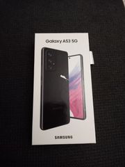 Πωλείται σε άριστη κατάσταση Samsung Galaxy A53 5G 6GB/256 GB DUAL SIM BLACK