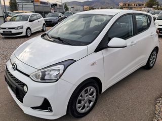 Hyundai i 10 '19 1.0*EURO6D*AYTOAMTO*ΕΛΛΗΝΙΚΗΣ ΑΤΙΠΡΟΣΩΠΕΙΑΣ*ΑΡΙΣΤΟ*