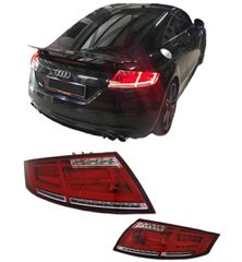 ΦΑΝΑΡΙΑ ΠΙΣΩ Taillights LED Audi TT 8J 06-14 Led Bar Dynamic