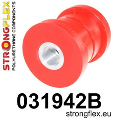 Rear subframe – rear bush