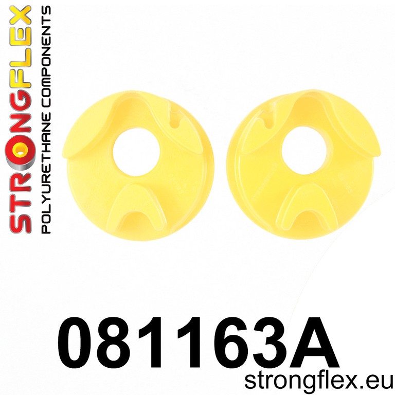 Engine mount inserts right side SPORT