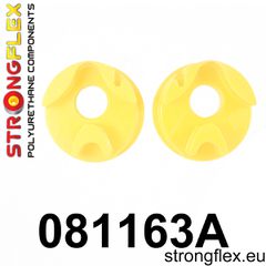 Engine mount inserts right side SPORT