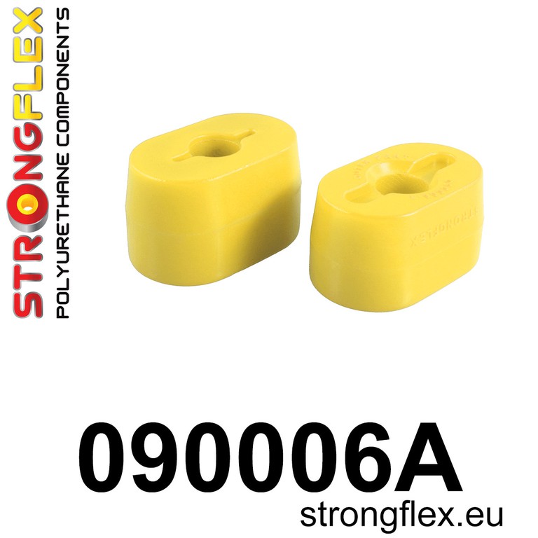 Gearbox mount dog bone SPORT