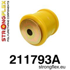 Rear subframe - rear bush SPORT