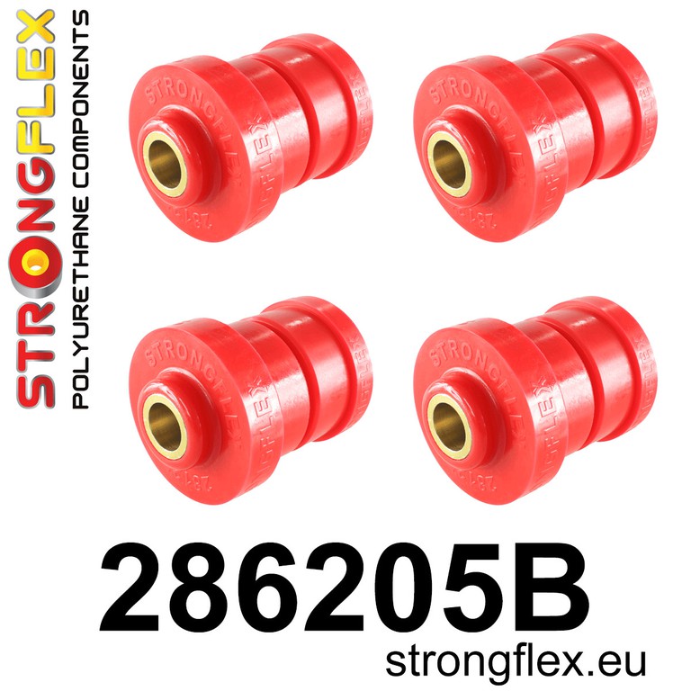Rear subframe bush kit AWD