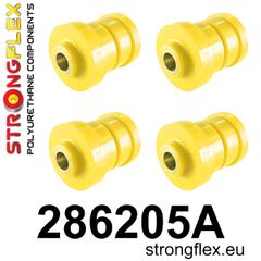 Rear subframe bush kit AWD SPORT