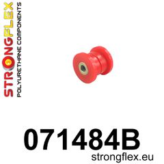 Gearbox mount bushing