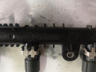 Μπεκ OPEL CORSA Hatchback / 3dr 2000 - 2004 ( C ) 1.0 (F08, F68) ( Z 10 XE ) (58 hp ) Βενζίνη 0280151076-thumb-1