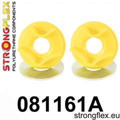 Engine mount inserts back side SPORT
