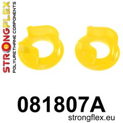Engine mount insert – rear SPORT