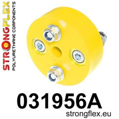 Steering column flexible coupler SPORT