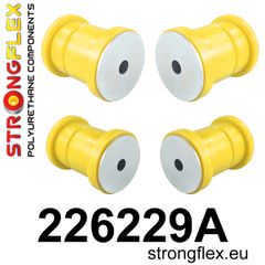Rear subframe bush kit SPORT - after 29.05.2012
