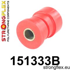 Small engine mount bush