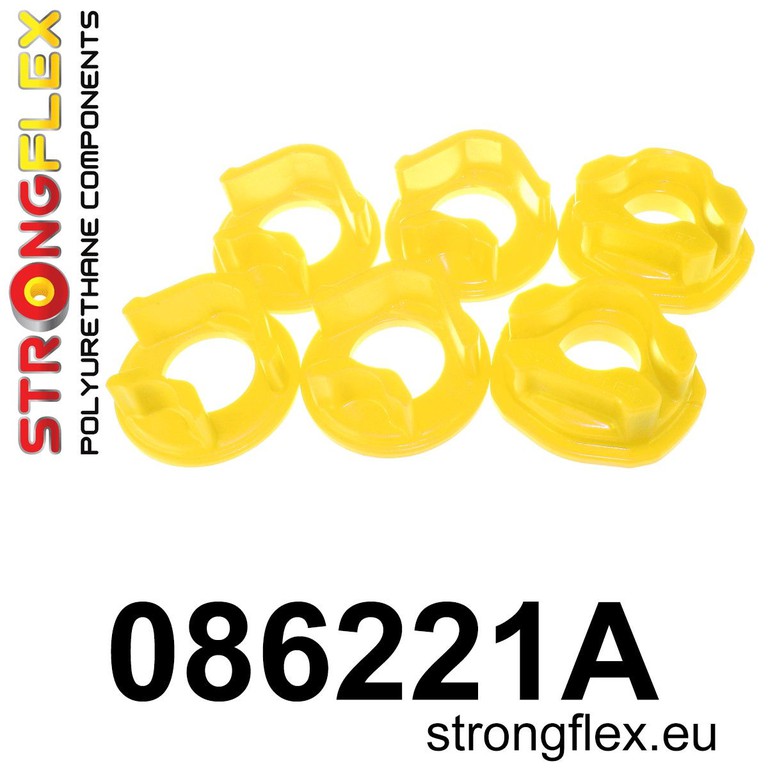 Engine inserts mount kit SPORT
