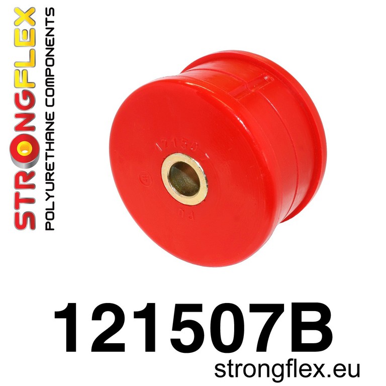Front lower front engine mount