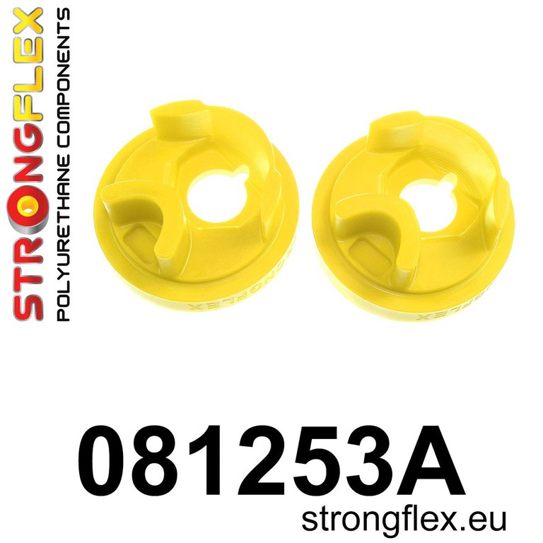 Gearbox insert mount SPORT