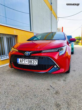 Toyota Corolla 2019 ΠΡΟΣΦΟΡΆ HYBRID SPORT EDITION FULL EXTRA 184 PS
