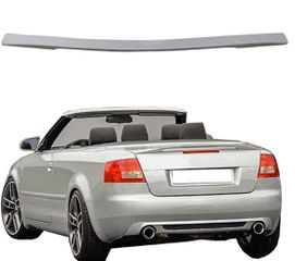 ΑΕΡΟΤΟΜΗ Trunk spoiler Audi A4 B7 04-07 C Design