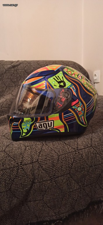 AGV K3 SV - 5 CONTINENTS