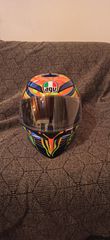 AGV K3 SV - 5 CONTINENTS-thumb-1