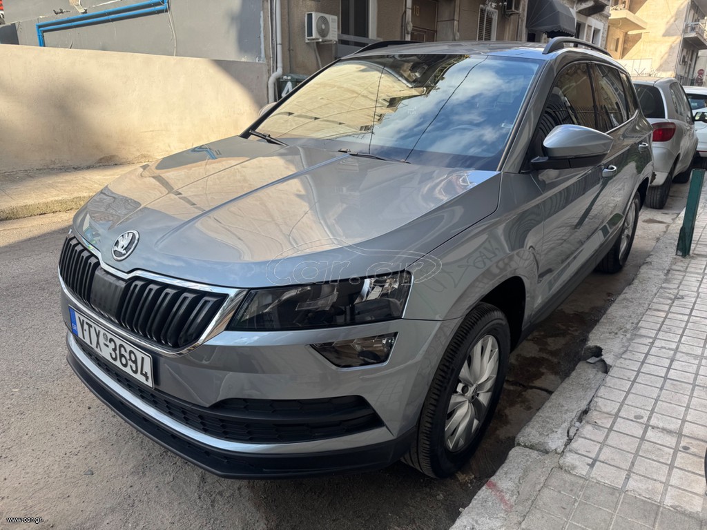 Skoda Karoq 2021 ΕΛΛΗΝΙΚΟ με ΦΠΑ