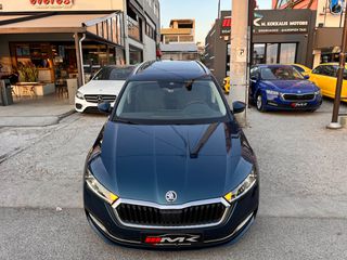 Skoda Octavia 2022 Φυσικό αέριο πανόραμα style-thumb-1