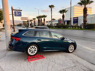 Skoda Octavia 2022 Φυσικό αέριο πανόραμα style-thumb-2