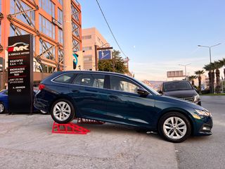 Skoda Octavia 2022 Φυσικό αέριο πανόραμα style-thumb-5