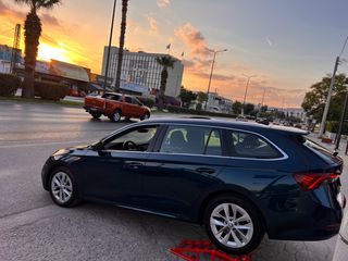 Skoda Octavia 2022 Φυσικό αέριο πανόραμα style-thumb-8