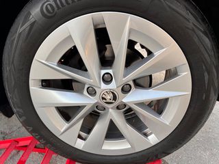Skoda Octavia 2022 Φυσικό αέριο πανόραμα style-thumb-11