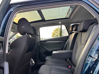 Skoda Octavia 2022 Φυσικό αέριο πανόραμα style-thumb-12