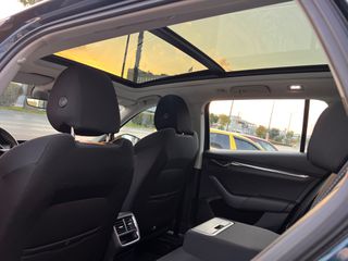 Skoda Octavia 2022 Φυσικό αέριο πανόραμα style-thumb-13