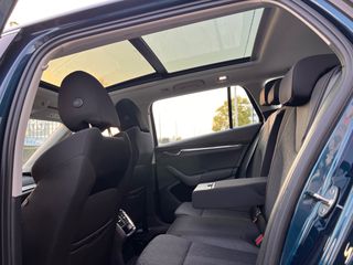 Skoda Octavia 2022 Φυσικό αέριο πανόραμα style-thumb-14