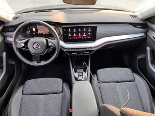 Skoda Octavia 2022 Φυσικό αέριο πανόραμα style-thumb-15