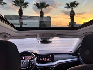 Skoda Octavia 2022 Φυσικό αέριο πανόραμα style-thumb-16