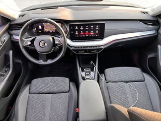 Skoda Octavia 2022 Φυσικό αέριο πανόραμα style-thumb-17