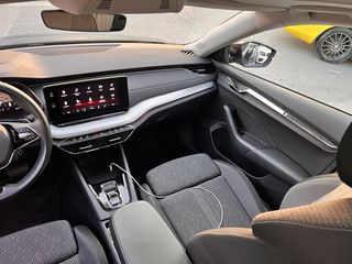 Skoda Octavia 2022 Φυσικό αέριο πανόραμα style-thumb-19