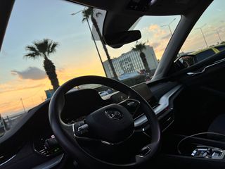 Skoda Octavia 2022 Φυσικό αέριο πανόραμα style-thumb-25