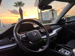Skoda Octavia 2022 Φυσικό αέριο πανόραμα style-thumb-27