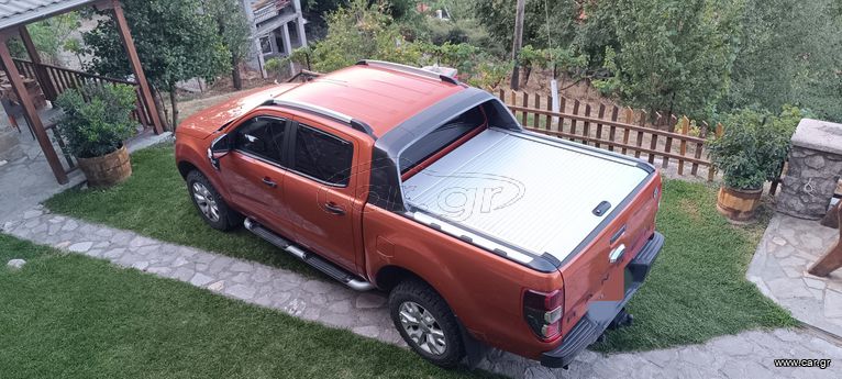 Ford Ranger '15 WILDTRAK 3.2 AUTO