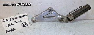 CX 500 EURO  MC7-L     ( L ) ΒΑΣΗ ΜΑΡΣΠΙΕ  ΠΙΣΩ